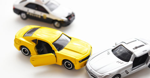 交通事故・むち打ち