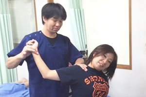 再発を徹底して予防する根本治療が得意