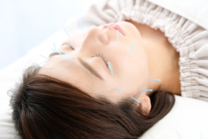 ラジオ派・マイクロカレントのメニューもあります